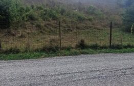 Teren Intravilan cu toate utilitatile Tarlungeni - imprejmuit cu gard