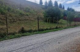 Teren Intravilan cu toate utilitatile Tarlungeni - imprejmuit cu gard