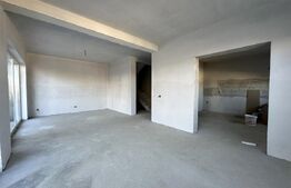 Duplex cu C.F. design contemporan, ansamblu privat, zona Aerodrom Dezmir