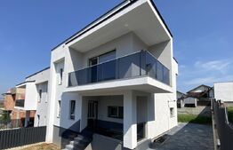 Duplex in ansamblu privat, 120 mp utili, zona Aerodrom Dezmir