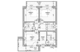 Duplex cu C.F. design contemporan, ansamblu privat, zona Aerodrom Dezmir
