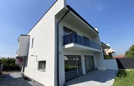 Duplex in ansamblu privat, 120 mp utili, zona Aerodrom Dezmir