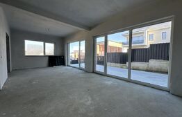 Duplex cu C.F. design contemporan, ansamblu privat, zona Aerodrom Dezmir