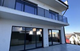 Duplex cu C.F. design contemporan, ansamblu privat, zona Aerodrom Dezmir