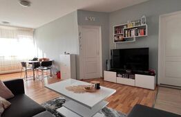 Apartament cu 2 camere, etaj intermediar, zona Florilor