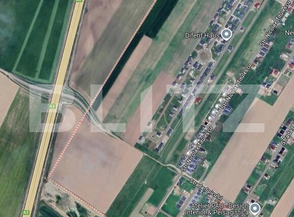 Teren de vânzare Cristian - 158067TV | BLITZ Brașov | Poza1