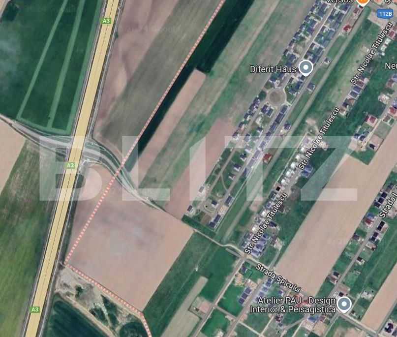 Teren de vânzare Cristian - 158067TV | BLITZ Brașov | Poza1