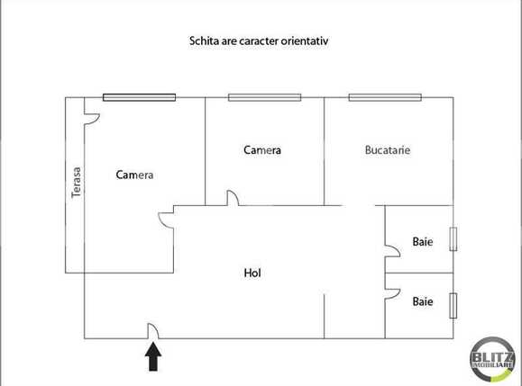 Apartament de vânzare 2 camere Marasti - 15807AV | BLITZ Cluj-Napoca | Poza12