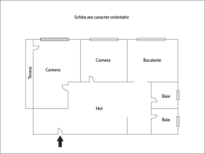 Apartament de vânzare 2 camere Marasti - 15807AV | BLITZ Cluj-Napoca | Poza1