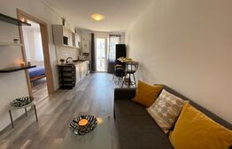 Apartament 2 camere, parcare subterana, lift, petfriendly, zona Terra!