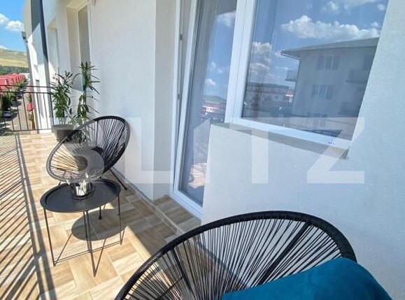 Apartament de închiriat 2 camere Floreşti - 158073AI | BLITZ Cluj-Napoca | Poza13