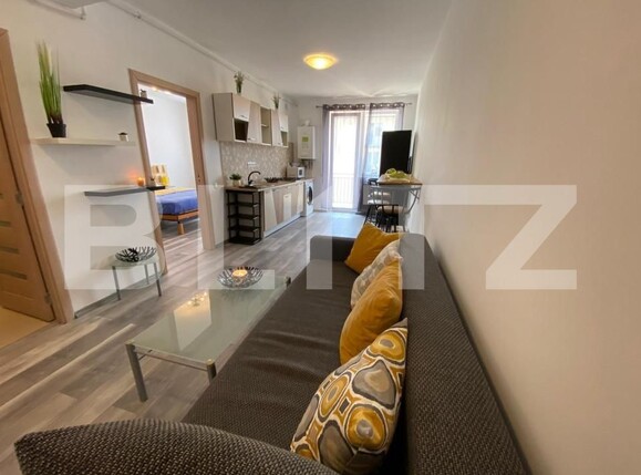 Apartament de închiriat 2 camere Floreşti - 158073AI | BLITZ Cluj-Napoca | Poza1