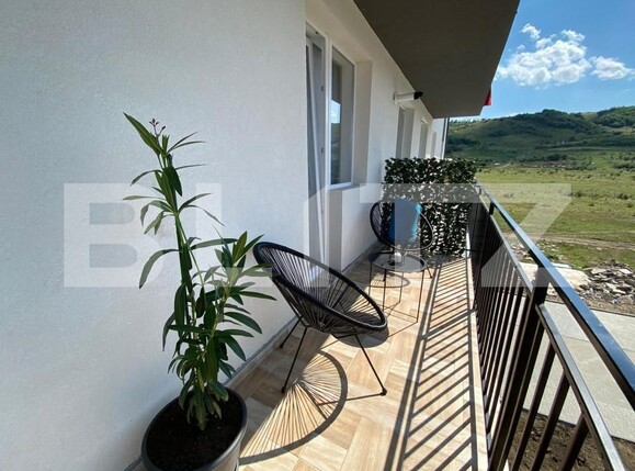 Apartament de închiriat 2 camere Floreşti - 158073AI | BLITZ Cluj-Napoca | Poza12