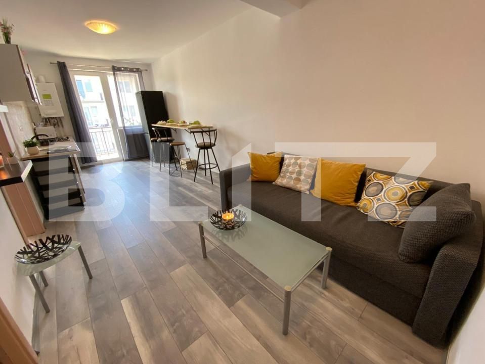 Apartament de închiriat 2 camere Floreşti - 158073AI | BLITZ Cluj-Napoca | Poza2