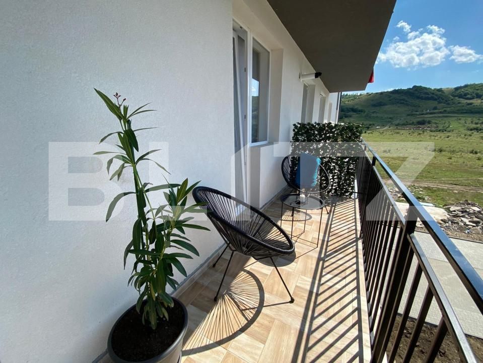 Apartament de închiriat 2 camere Floreşti - 158073AI | BLITZ Cluj-Napoca | Poza12