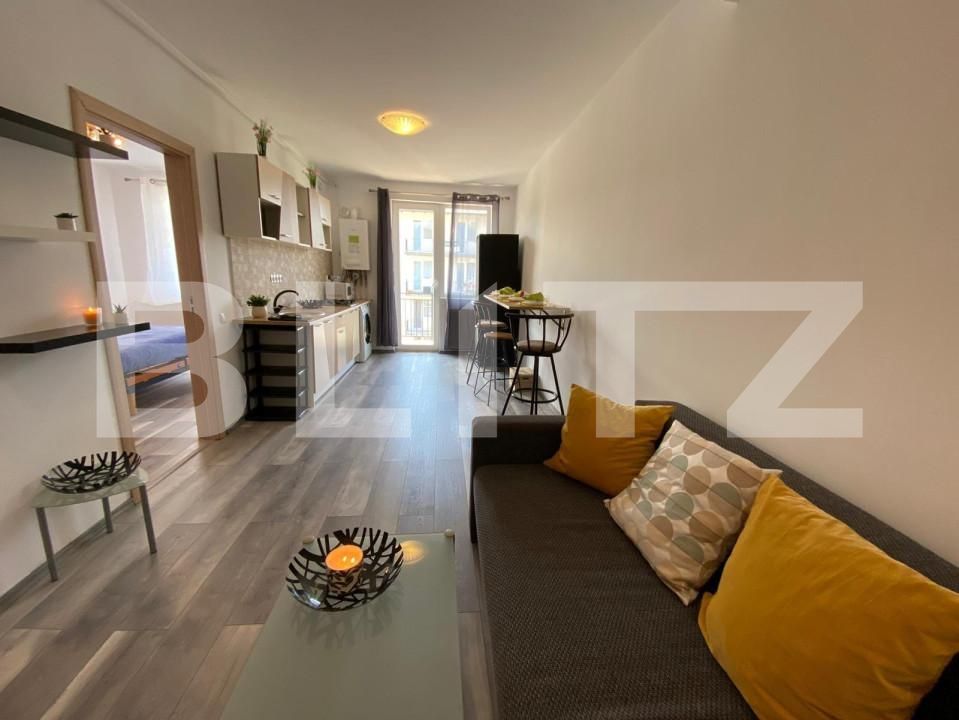 Apartament de închiriat 2 camere Floreşti - 158073AI | BLITZ Cluj-Napoca | Poza4
