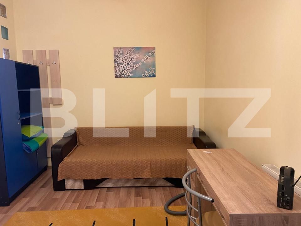 Garsonieră de închiriat Intre Lacuri - 158078AI | BLITZ Cluj-Napoca | Poza1
