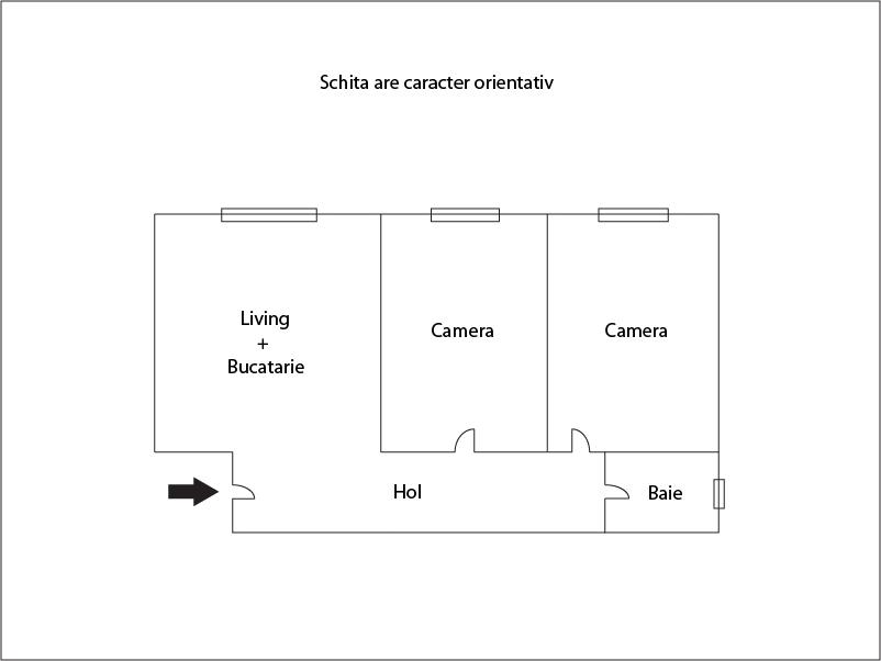 Apartament de vânzare 3 camere Marasti - 15808AV | BLITZ Cluj-Napoca | Poza1