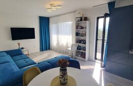 Apartament la cheie, 3 camere, lift, 2 parcari subterane, zona Donath Park