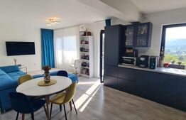 Apartament la cheie, 3 camere, lift, 2 parcari subterane, zona Donath Park