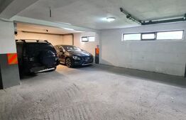 Apartament la cheie, 3 camere, lift, 2 parcari subterane, zona Donath Park