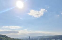 Apartament la cheie, 3 camere, lift, 2 parcari subterane, zona Donath Park