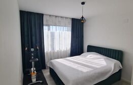 Apartament la cheie, 3 camere, lift, 2 parcari subterane, zona Donath Park