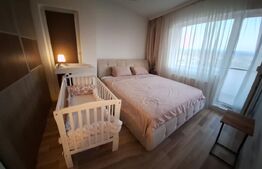 Apartamentul ideal! 3 camere, gradina, garaj, boxa si priveliste!