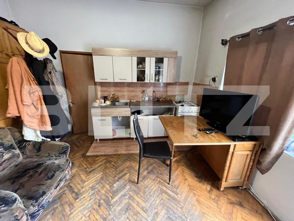 Garsonieră de închiriat Andrei Mureşanu - 158096AI | BLITZ Cluj-Napoca | Poza1