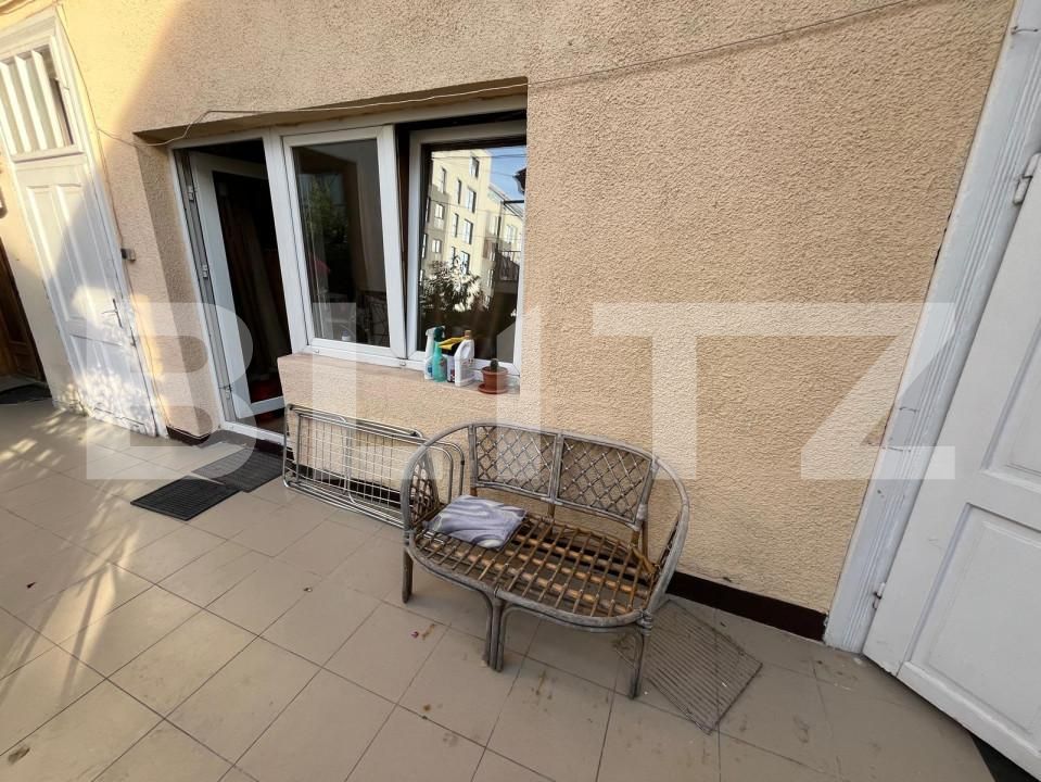 Garsonieră de închiriat Andrei Mureşanu - 158096AI | BLITZ Cluj-Napoca | Poza4