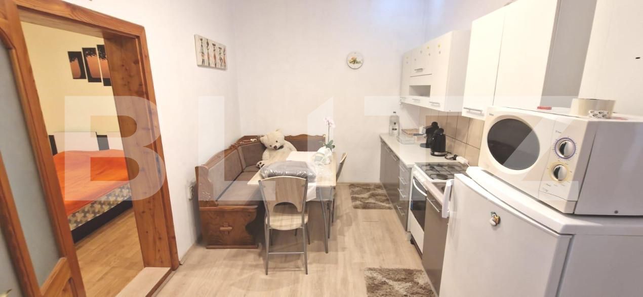 Garsonieră de vânzare 15 Noiembrie - 158098AV | BLITZ Brașov | Poza1