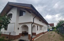 Casa individuala 5 camere in cartierul Someseni