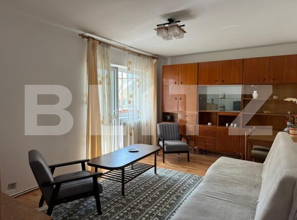 Apartament de închiriat 2 camere Zorilor - 158105AI | BLITZ Cluj-Napoca | Poza1