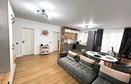 Apartament 2 camere, etaj intermediar, parcare, zona BMW