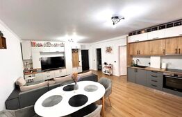 Apartament 2 camere, etaj intermediar, parcare, zona BMW