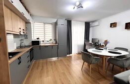 Apartament 2 camere, etaj intermediar, parcare, zona BMW