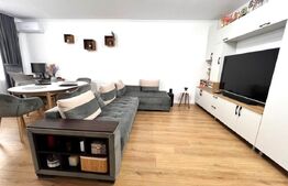 Apartament 2 camere, etaj intermediar, parcare, zona BMW