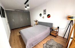 Apartament 2 camere, etaj intermediar, parcare, zona BMW