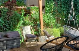 Imobil cu spatiu comercial si 4 apartamente, pe 417 mp teren, Gheorghieni