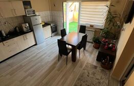 Imobil cu spatiu comercial si 4 apartamente, pe 417 mp teren, Gheorghieni