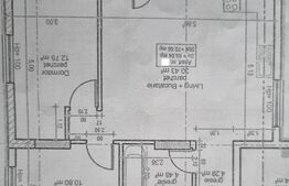 Apartament 3 camere, 2 bai, 66mp, zona BMW
