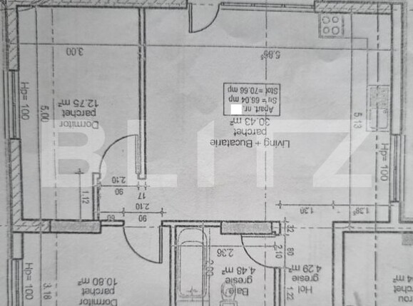 Apartament de vânzare 3 camere Manastur - 158120AV | BLITZ Cluj-Napoca | Poza6