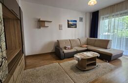 Apartament Bonjour Residence, 37mp, gradina si terasa