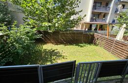 Apartament Bonjour Residence, 37mp, gradina si terasa