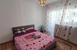 Apartament 2 camere, balcon inchis, etaj intermediar, zona Stejarului