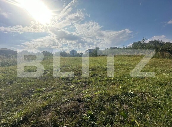 Teren de vânzare Borhanci - 158131TV | BLITZ Cluj-Napoca | Poza2