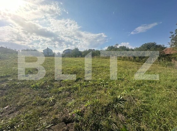 Teren de vânzare Borhanci - 158131TV | BLITZ Cluj-Napoca | Poza3