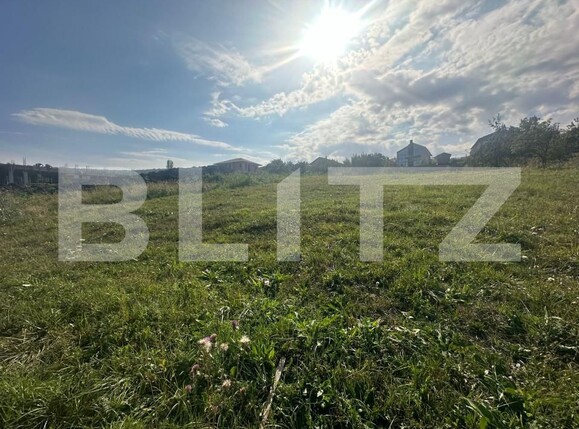Teren de vânzare Borhanci - 158131TV | BLITZ Cluj-Napoca | Poza1
