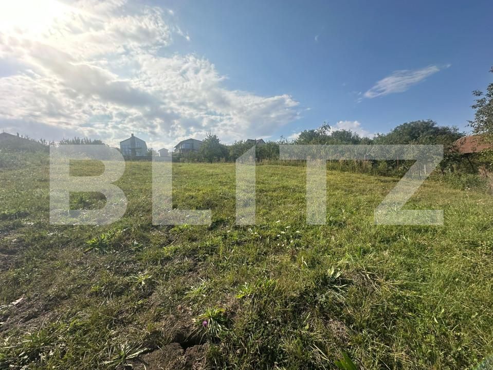 Teren de vânzare Borhanci - 158131TV | BLITZ Cluj-Napoca | Poza3