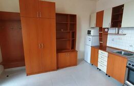 Garsoniera , 18mp, zona Horea 